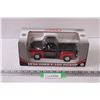 Image 1 : Lennox Model 1956 Ford F-100 Pickup Truck - 1:24 Scale - NIB