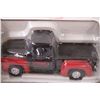 Image 2 : Lennox Model 1956 Ford F-100 Pickup Truck - 1:24 Scale - NIB