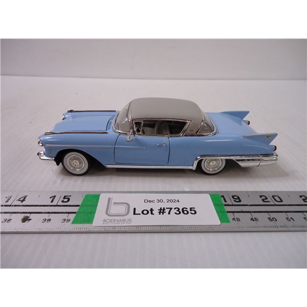 1958 Cadillac Eldorado - Die Cast 1/32 Scale