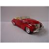 Image 2 : 1940 Cadillac Series 62 Sedan Convertible - Die Cast 1/32 Scale
