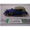 Image 1 : 1932 Chrysler LeBaron - Die Cast 1/32 Scale