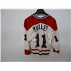Image 2 : Montreal Canadiens Replica Jersey-Size Medium-Iron on Numbers-some wear