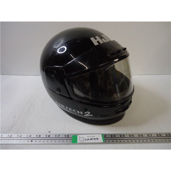 LS-Airtech Snowmobile Helmet-Size Youth Medium or Large