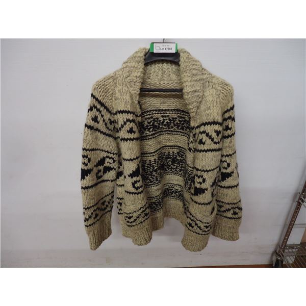 Vintage Handmade Woman's Siwash- Medium to Large in Size