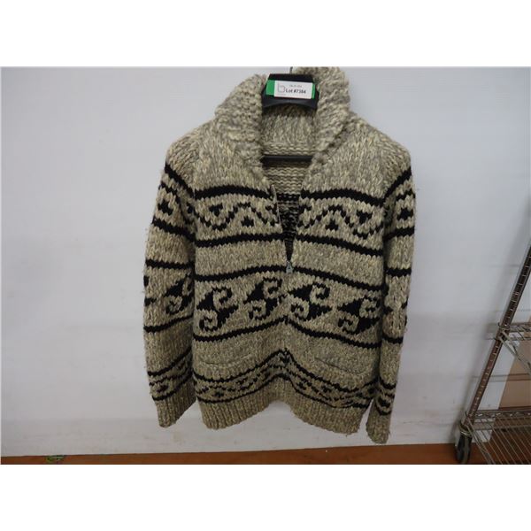 Vintage Handmade Men's Siwash-Size Large to Xtra Large