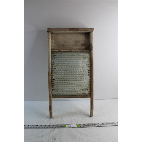 Vintage Washing Board