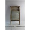 Image 1 : Vintage Washing Board