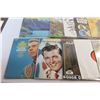 Image 5 : (10) Vinyl Records - Lawrence Welk, Warren Mitchell and Top Country Hits