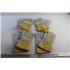 Image 1 : (4) Pairs of Work Gloves