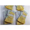 Image 3 : (4) Pairs of Work Gloves
