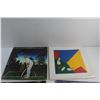 Image 2 : (4) Elton John's Vinyl Records