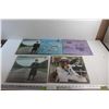 Image 1 : (5) Elton John's Vinyl Records