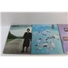 Image 2 : (5) Elton John's Vinyl Records