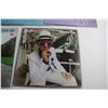 Image 4 : (5) Elton John's Vinyl Records