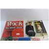 Image 2 : (5) Vinyl Records - Kim Fowley, Bill Haley and Dean Martin