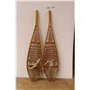 Image 1 : *Wooden Snow Shoes 50'' x 12''