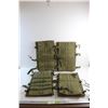 Image 1 : (4) Canadian Army Kneeling Pads