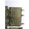 Image 2 : (4) Canadian Army Kneeling Pads