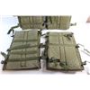 Image 3 : (4) Canadian Army Kneeling Pads