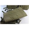 Image 4 : (4) Canadian Army Kneeling Pads