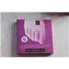 Image 6 : (100+) Rios Dance Toe Socks - Size S