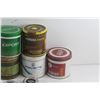 Image 2 : (8) Vintage Tobacco Tins - Amphora, Macdonald and Sportsman