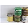 Image 3 : (8) Vintage Tobacco Tins - Amphora, Macdonald and Sportsman