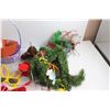 Image 3 : Bird House, Christmas & Easter Decor and Baskets