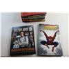 Image 2 : DC Super Heroes Pop Up, Doctor Who and Spider Man Books