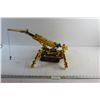Image 1 : Compact Crawler Crane Lego Toy