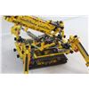 Image 4 : Compact Crawler Crane Lego Toy