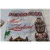 Image 3 : New Zealand Table Cloth 40" x 40", Australia Table Runner 31" x 19"
