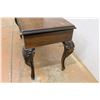 Image 3 : * Wooden Piano Bench - 13" x 30" x 17" w/Contents