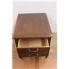 Image 2 : * Delicraft End Table w/Drawer - 21" x 26" x 21"