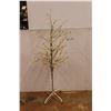 Image 1 : * Custom Built Outdoor Tree Decor - As Is - 62" Tall