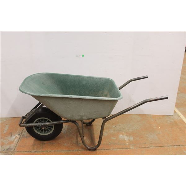 * Wheel Barrow