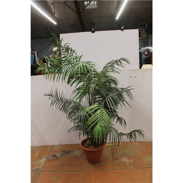 * Tropical Faux Plant - 67" Tall