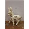 * Donkey Plastic Outdoor Decor - 33" x 24"