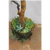 Image 2 : * Tropical Faux Tree - 84" Tall