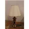 Image 3 : * (2) Table Lamps - Works - Some Wear
