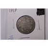 Image 2 : Canadian Twenty Five Cent Coin - 1919