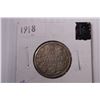 Image 2 : Canadian Twenty Five Cent Coin - 1918