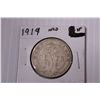 Image 2 : Canadian Newfoundland Fifty Cent Coin - 1919