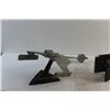 Image 6 : Star Wars Space Shuttle Display Toy and Parrot Drone - As Is
