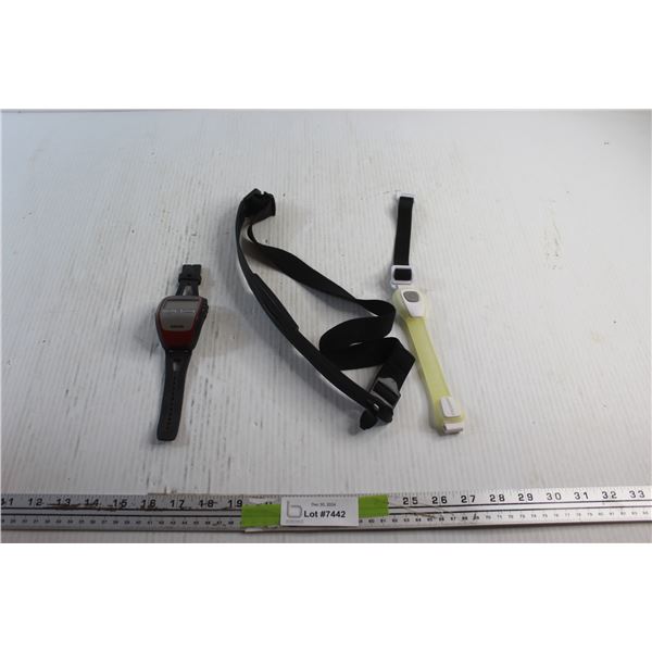 Garmin Smart Watch and Activity Tracker Bands - As Is