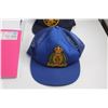 Image 3 : RCMP & US Navy Hats and Notebooks