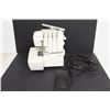 Image 1 : Kenmore Overlock Serging Machine w/ Pedal - Works