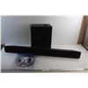 Image 1 : Vizio Subwoofer and Speaker System with Accessories - As Is