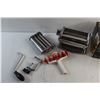 Image 2 : Remy Olivier Pasta Machine