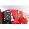 Image 5 : Christmas Napkin Ties, Stikees Magazines and Gift Bags